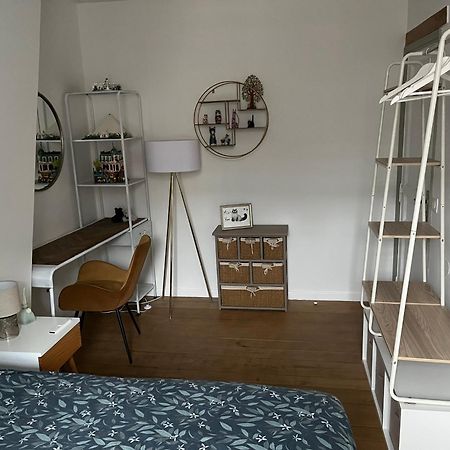 Chambre Privee Place Aux Oignons Lille Exterior photo