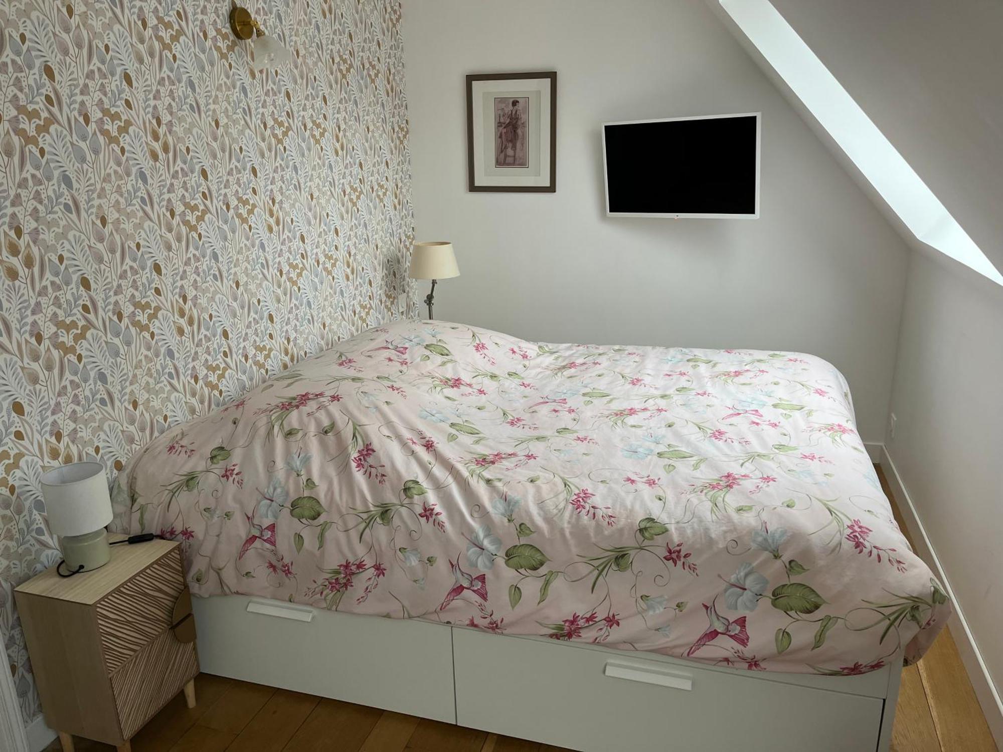 Chambre Privee Place Aux Oignons Lille Exterior photo